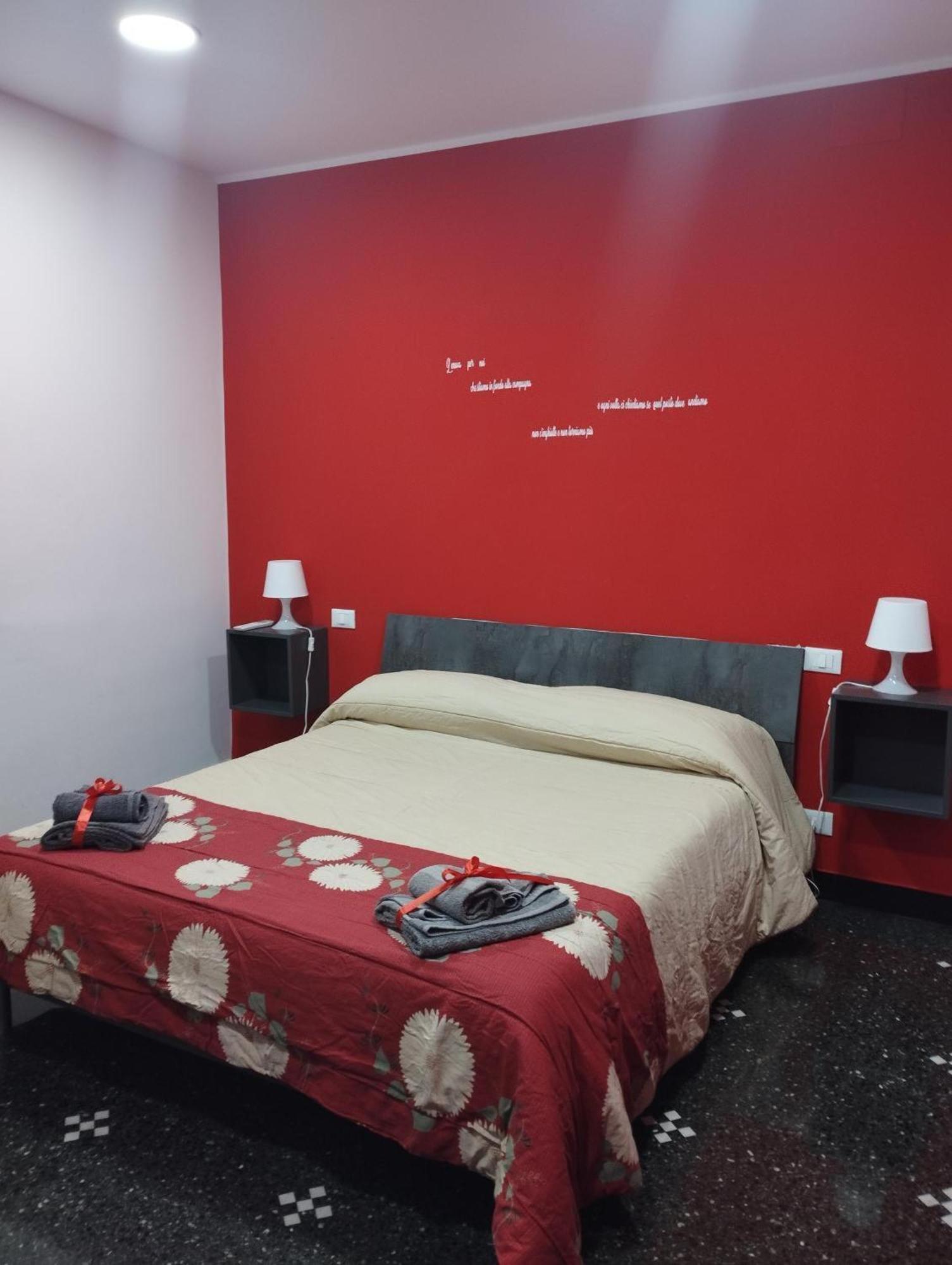 Domus Superba - Holiday home Genoa